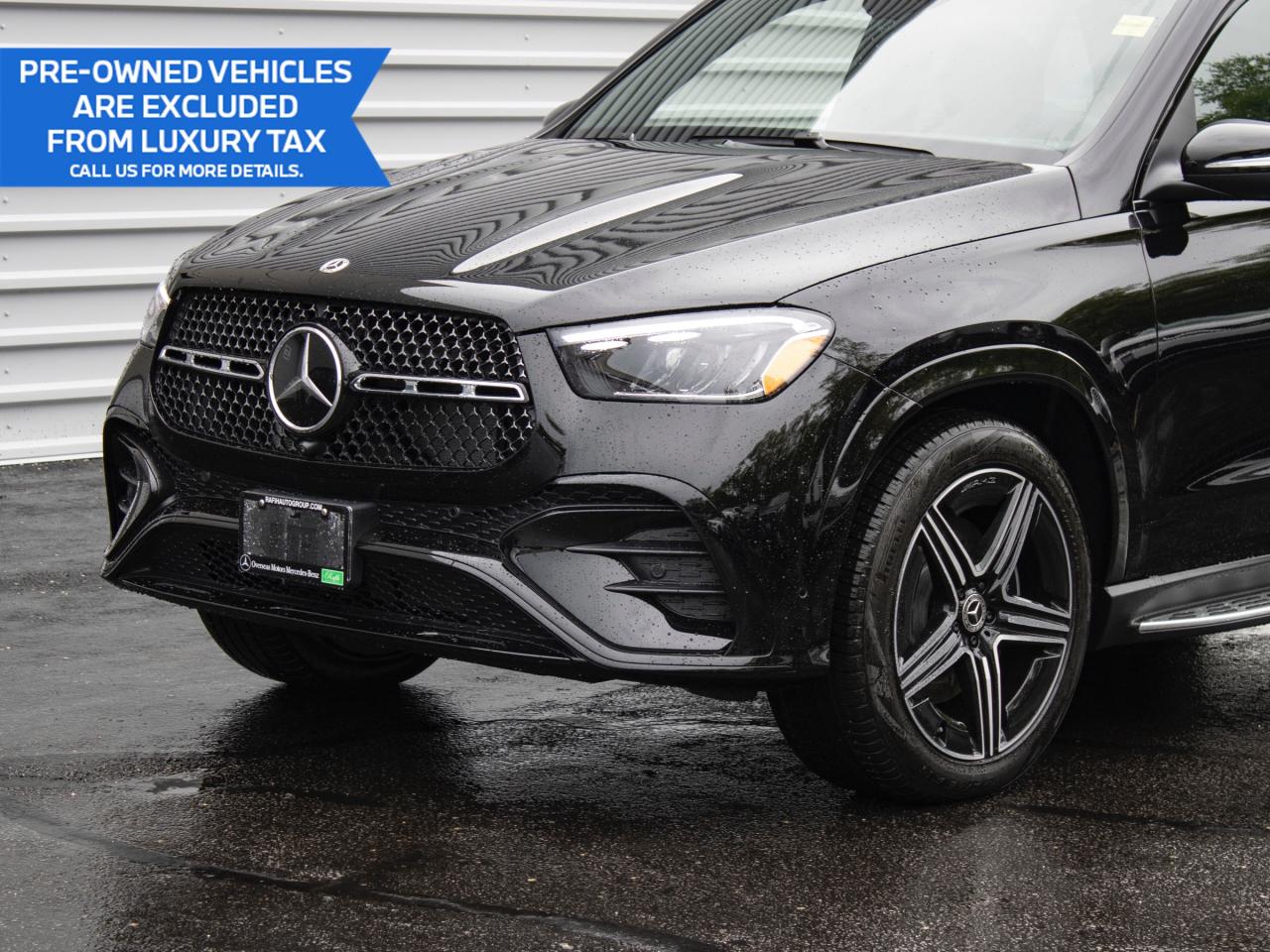 2024 Mercedes-Benz GLE450 HEADS UP DISPLAY-XL NAVI-EXCLUSIVE PACKAGE Photo