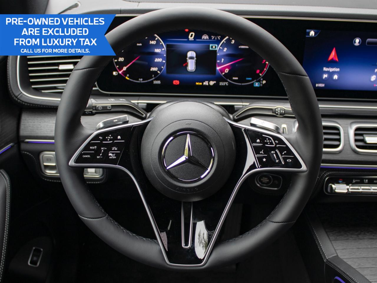 2024 Mercedes-Benz GLE450 HEADS UP DISPLAY-XL NAVI-EXCLUSIVE PACKAGE Photo