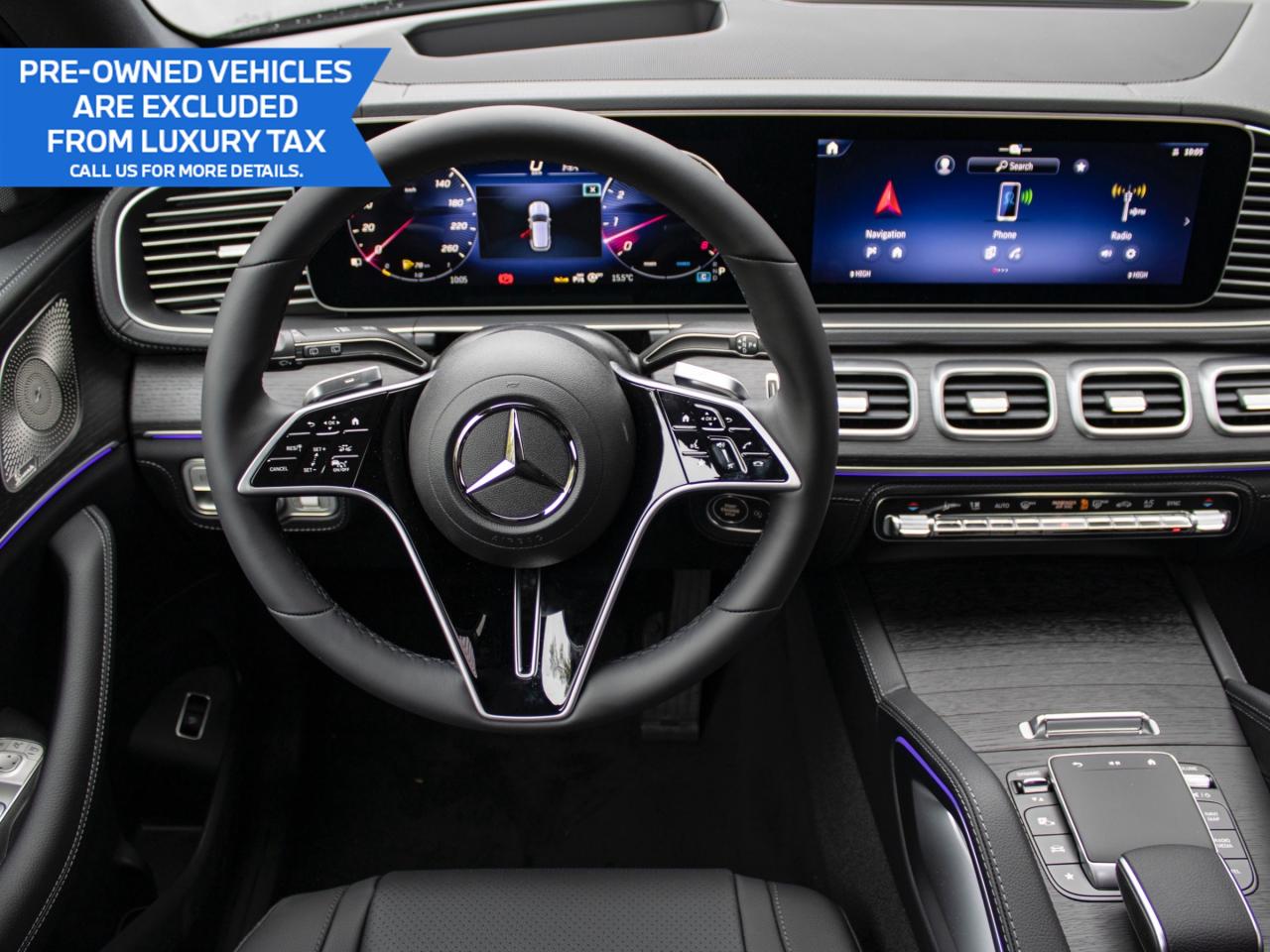 2024 Mercedes-Benz GLE450 HEADS UP DISPLAY-XL NAVI-EXCLUSIVE PACKAGE Photo