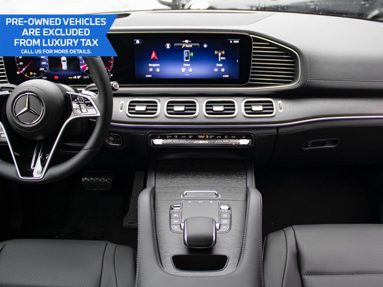 2024 Mercedes-Benz GLE450 HEADS UP DISPLAY-XL NAVI-EXCLUSIVE PACKAGE Photo