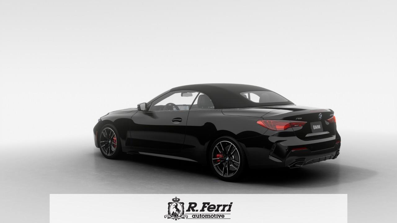 2026 BMW M440 i xDrive 2dr All-Wheel Drive Cabriolet Photo