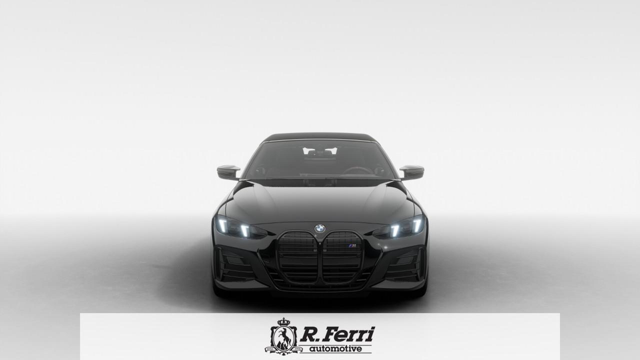 2026 BMW M440 i xDrive 2dr All-Wheel Drive Cabriolet Photo2