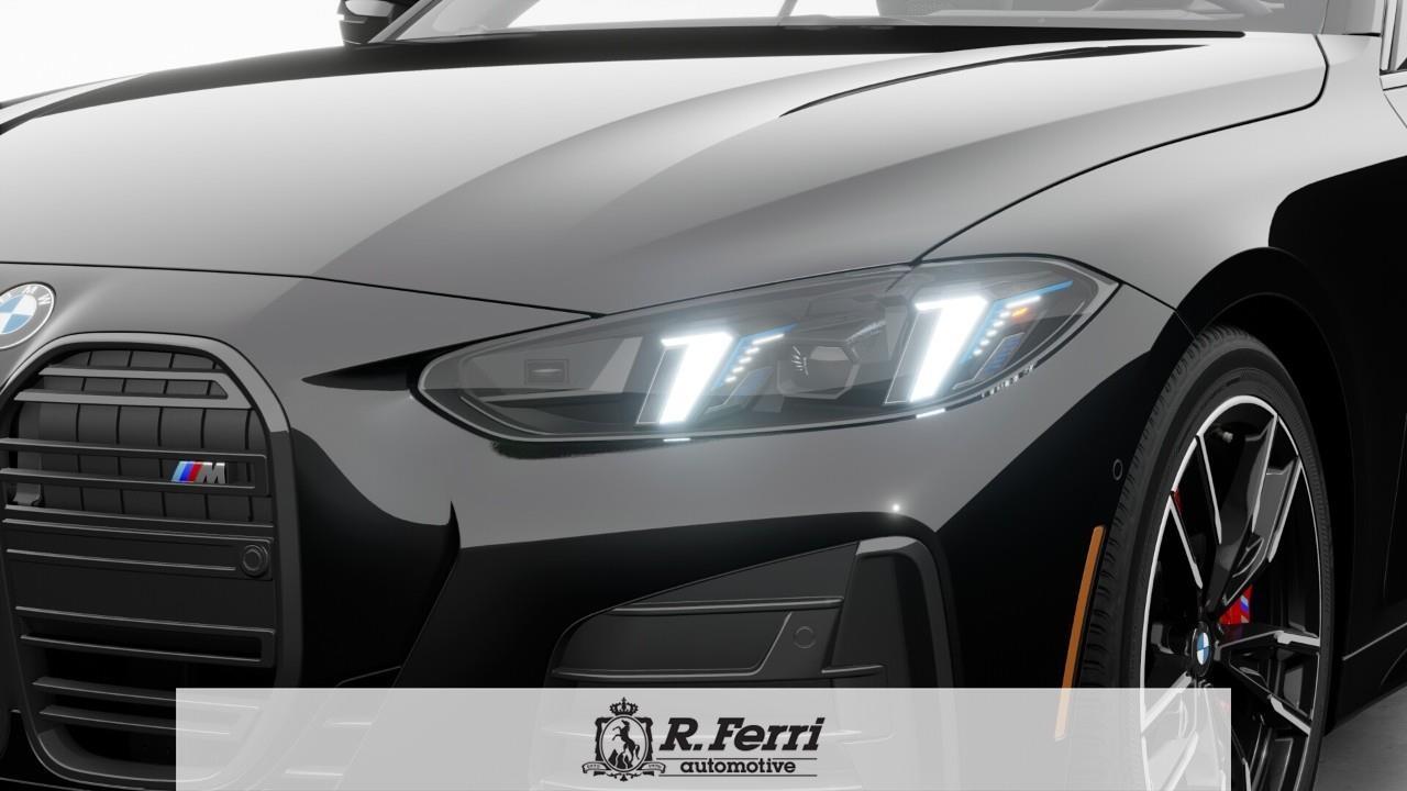 2026 BMW M440 i xDrive 2dr All-Wheel Drive Cabriolet Photo