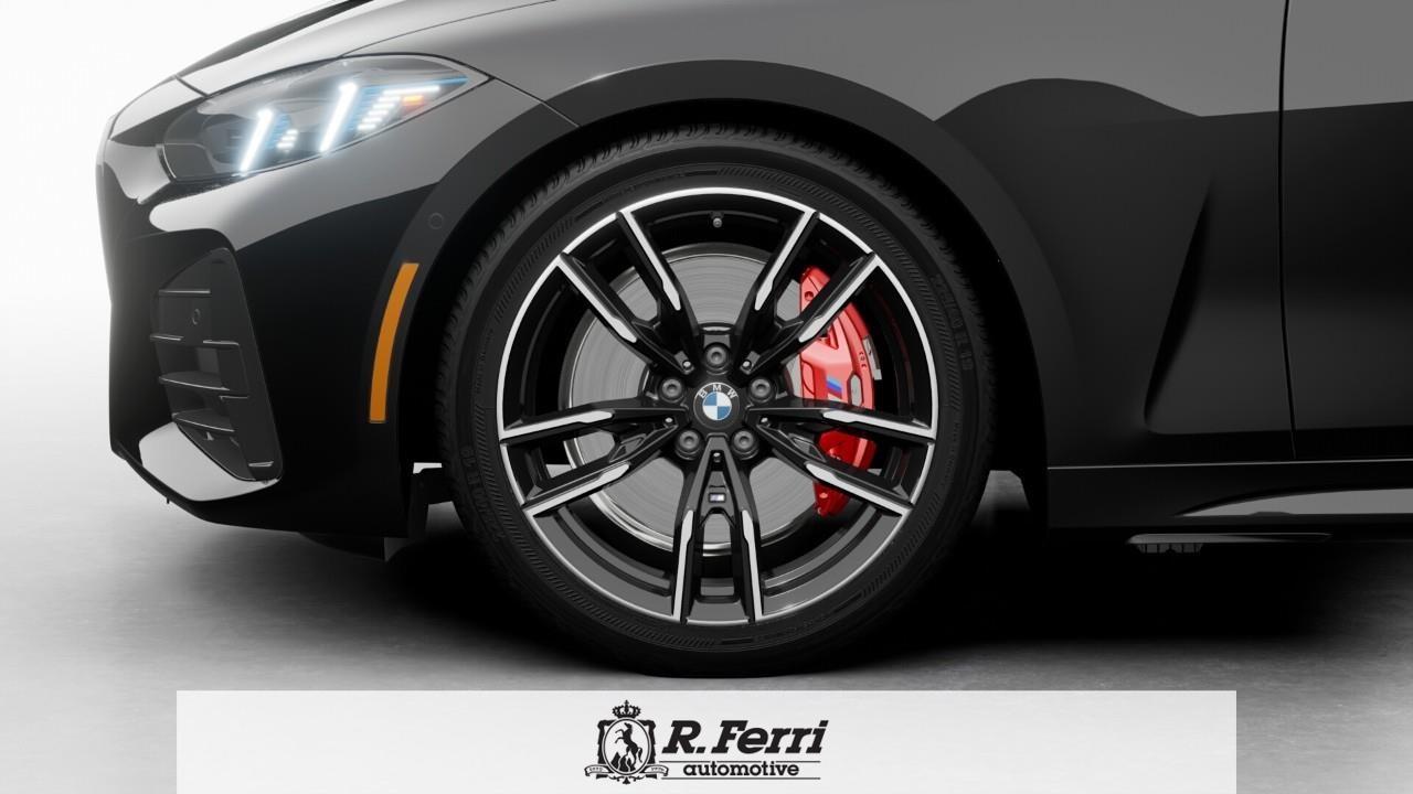 2026 BMW M440 i xDrive 2dr All-Wheel Drive Cabriolet Photo