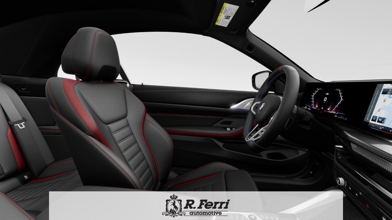 2026 BMW M440 i xDrive 2dr All-Wheel Drive Cabriolet Photo