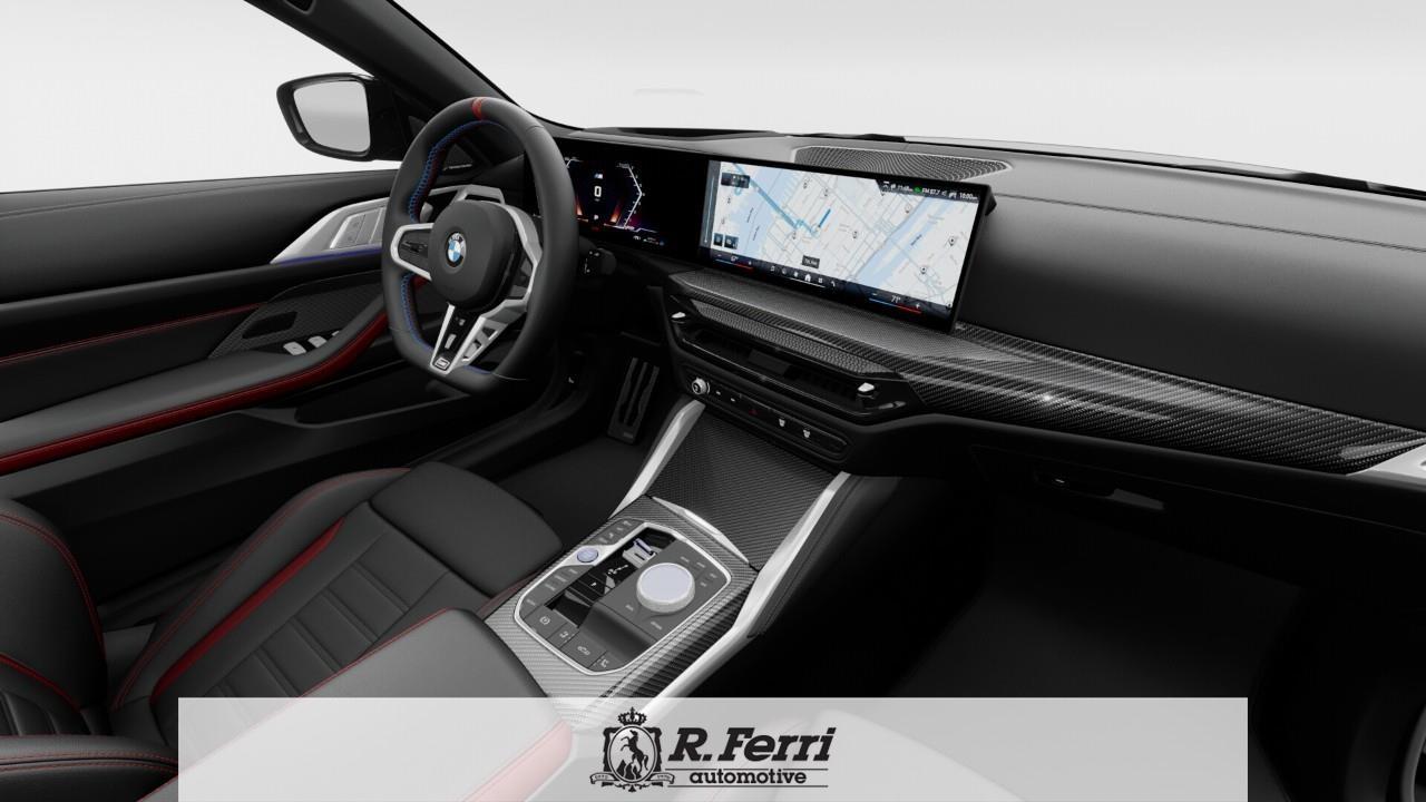 2026 BMW M440 i xDrive 2dr All-Wheel Drive Cabriolet Photo