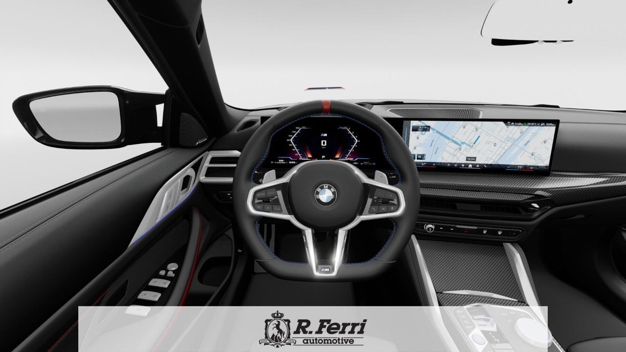 2026 BMW M440 i xDrive 2dr All-Wheel Drive Cabriolet Photo