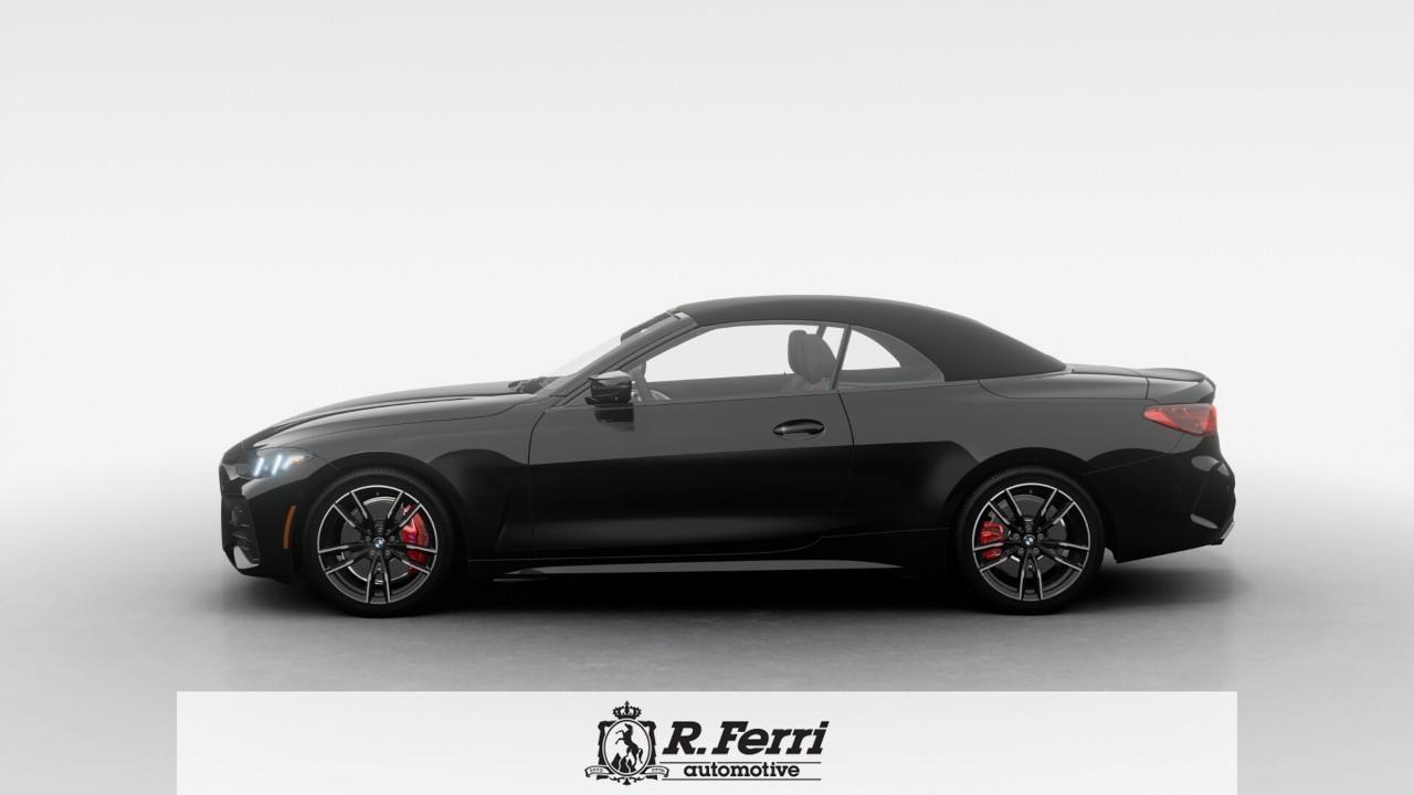 2026 BMW M440 i xDrive 2dr All-Wheel Drive Cabriolet Photo