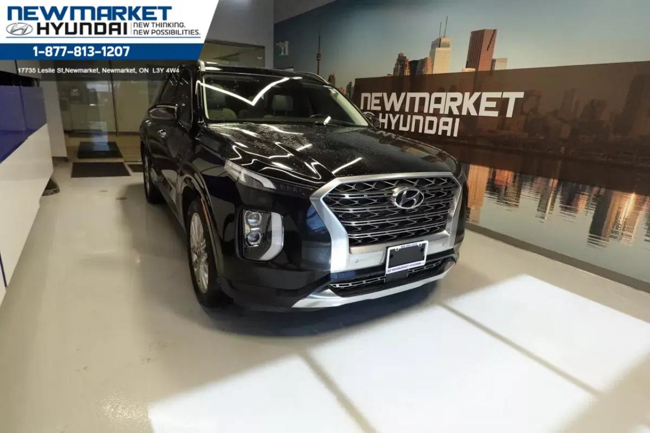 2020 Hyundai PALISADE ULTIMATE CALLIGRAPHY / LIGHT INT / HTD,COOL SEATS Photo