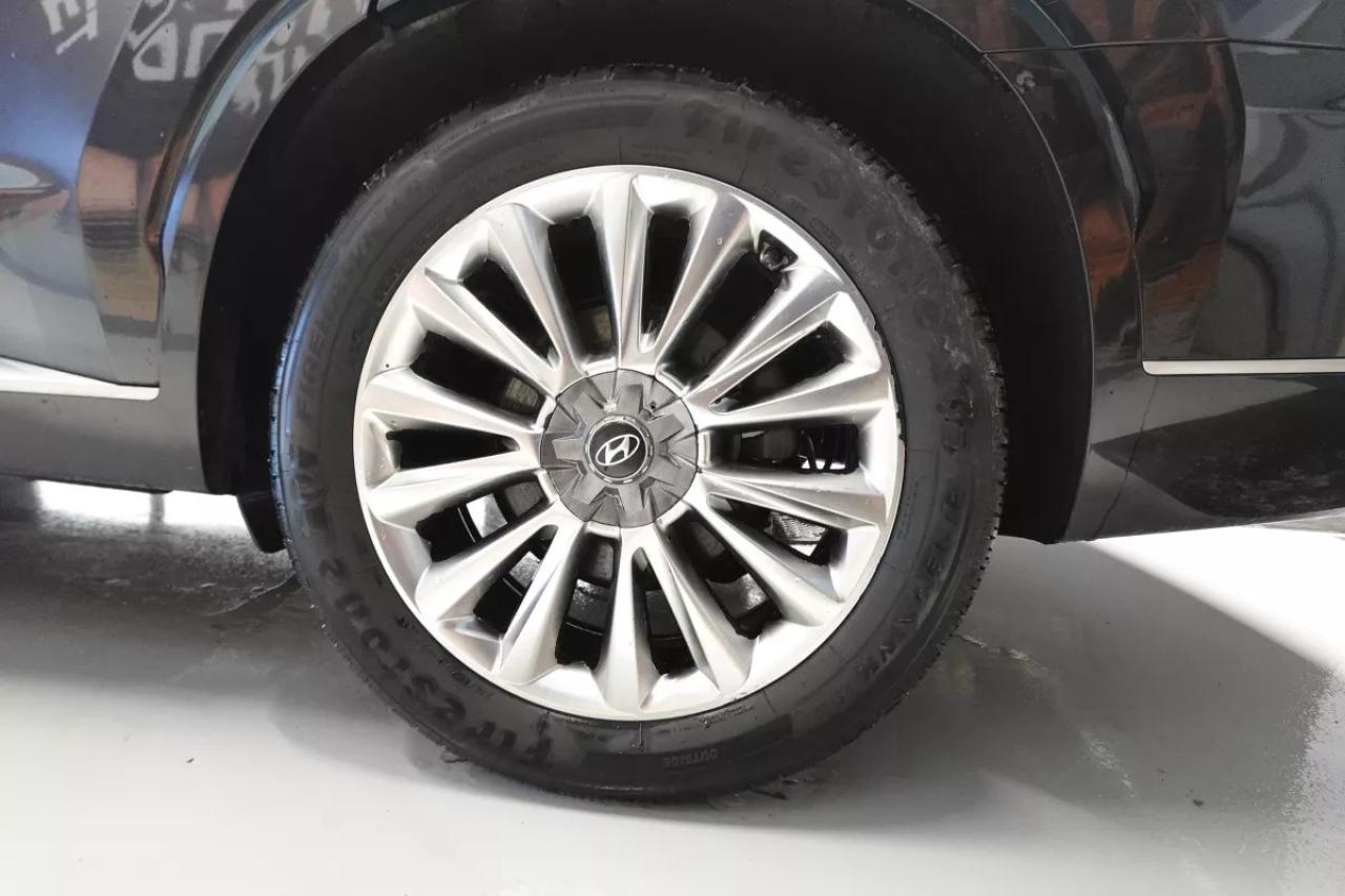 2020 Hyundai PALISADE ULTIMATE CALLIGRAPHY / LIGHT INT / HTD,COOL SEATS Photo