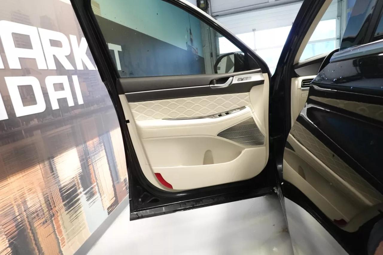2020 Hyundai PALISADE ULTIMATE CALLIGRAPHY / LIGHT INT / HTD,COOL SEATS Photo