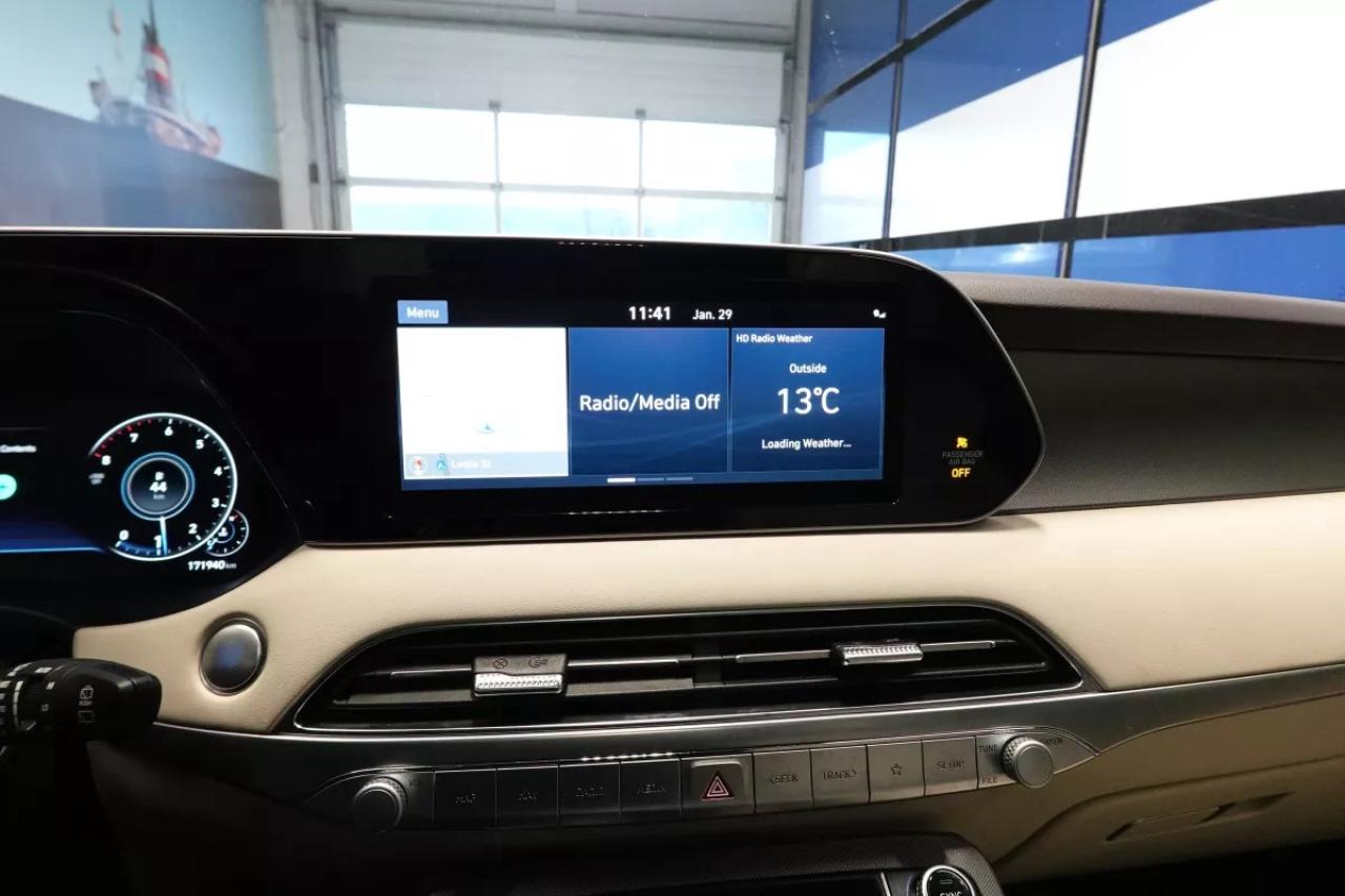 2020 Hyundai PALISADE ULTIMATE CALLIGRAPHY / LIGHT INT / HTD,COOL SEATS Photo