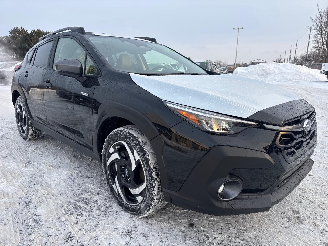 2026 Subaru Crosstrek e-BOXER Limited 4dr All-Wheel Drive Hybrid Photo