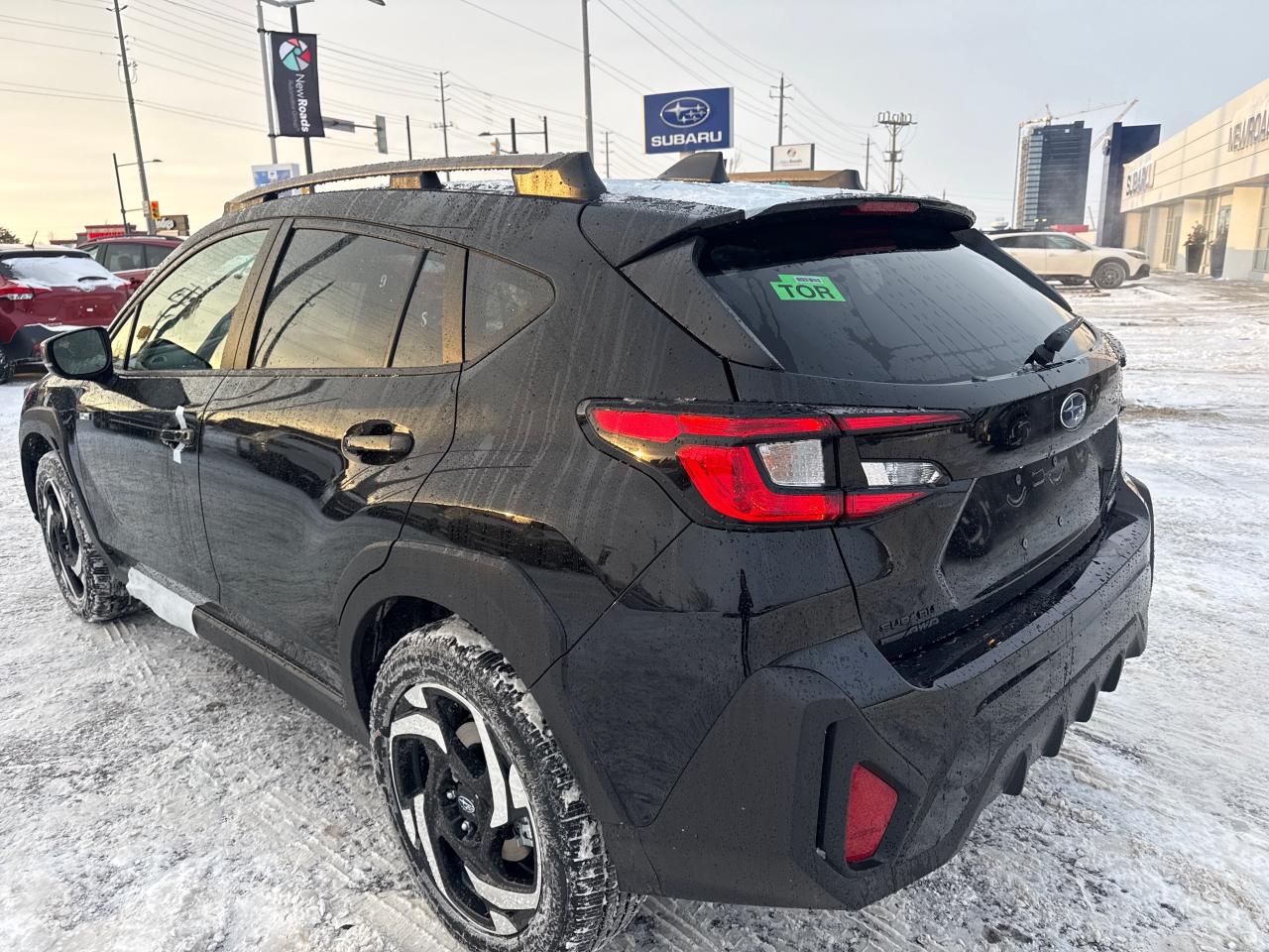 2026 Subaru Crosstrek e-BOXER Limited 4dr All-Wheel Drive Hybrid Photo