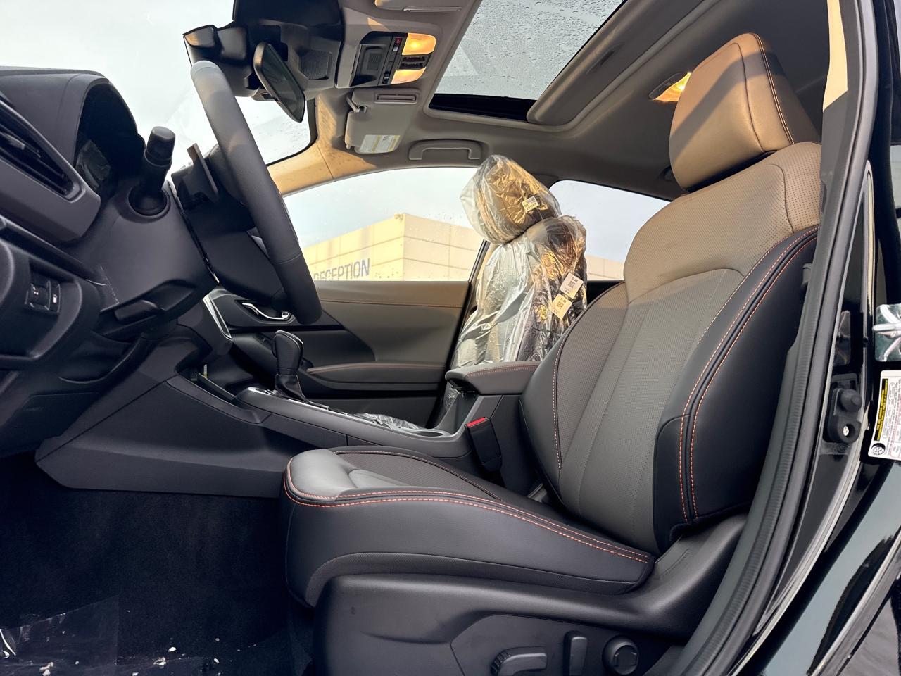 2026 Subaru Crosstrek e-BOXER Limited 4dr All-Wheel Drive Hybrid Photo