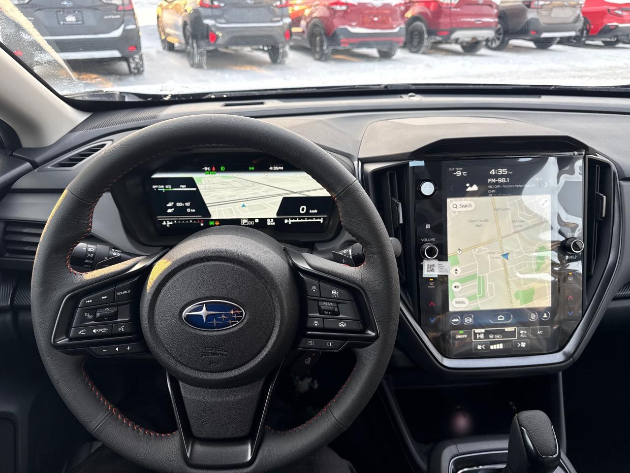 2026 Subaru Crosstrek e-BOXER Limited 4dr All-Wheel Drive Hybrid Photo