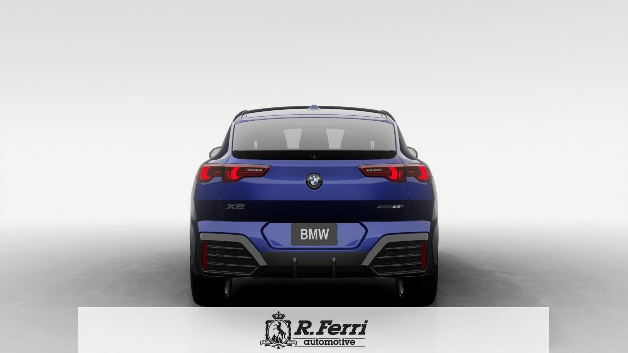 2026 BMW X2 xDrive28i 4dr All-Wheel Drive Sports Activity Coupe Photo4