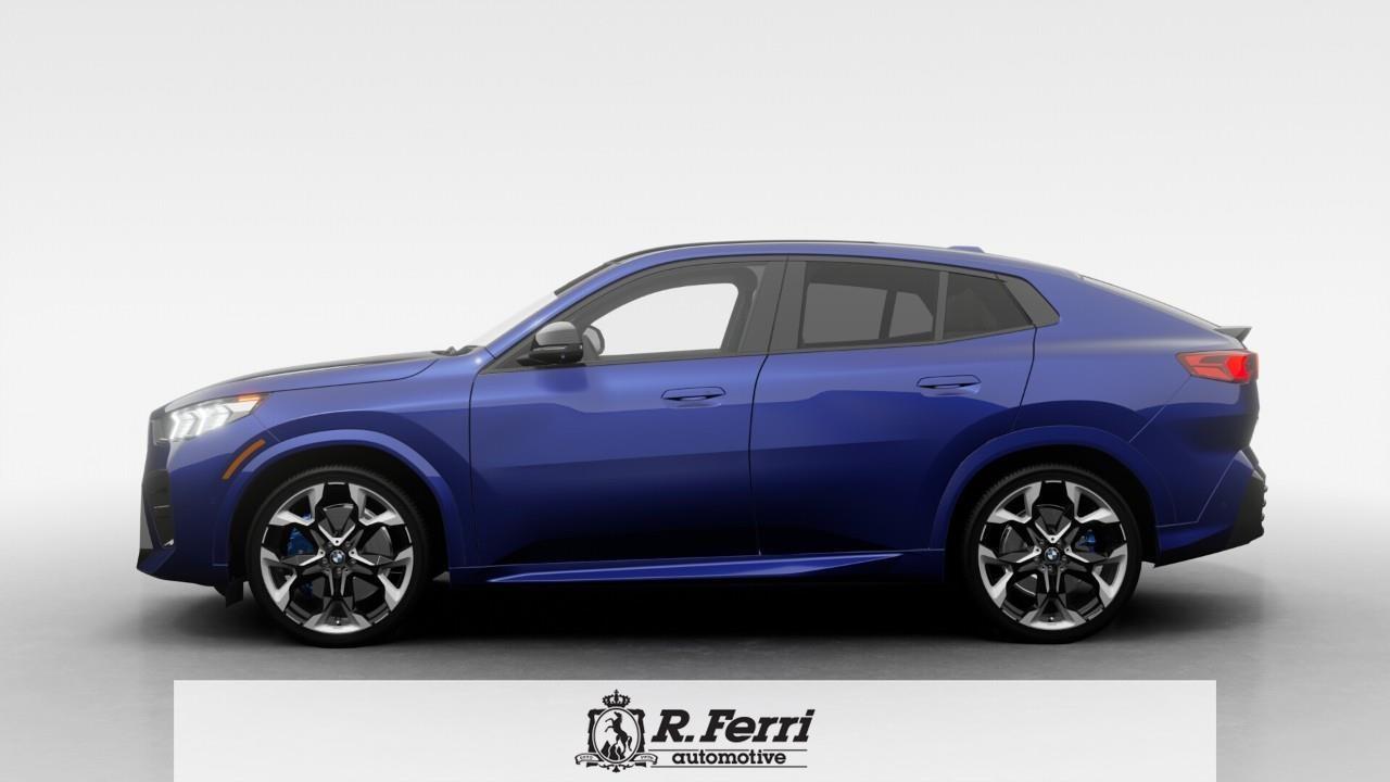 2026 BMW X2 xDrive28i 4dr All-Wheel Drive Sports Activity Coupe Photo3