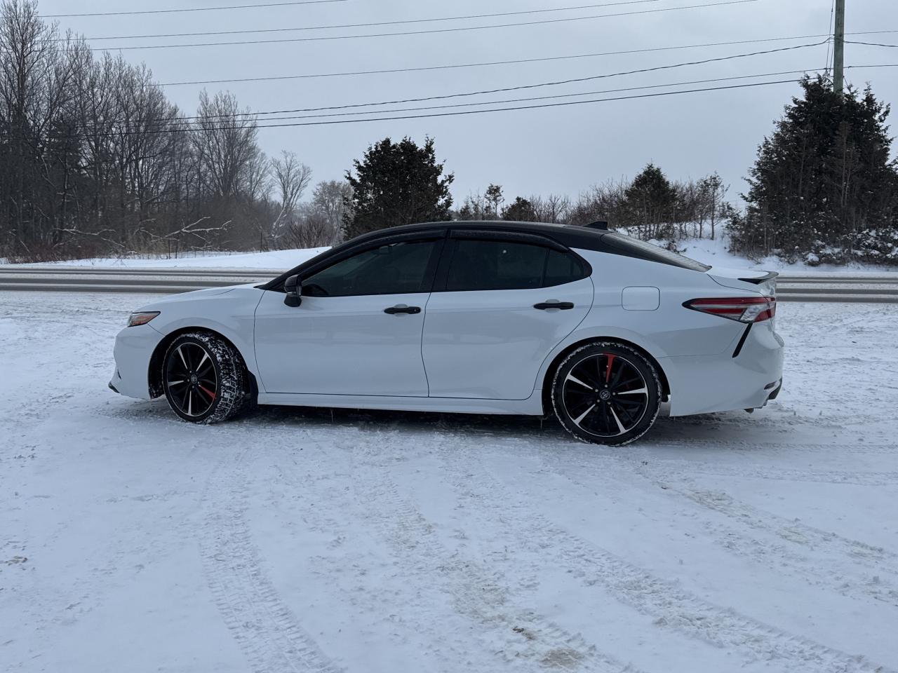 2018 Toyota Camry XSE, Bluetooth, Back Up Cam Photo