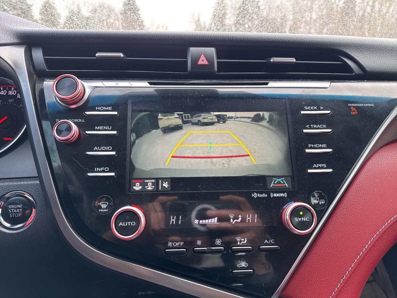 2018 Toyota Camry XSE, Bluetooth, Back Up Cam Photo