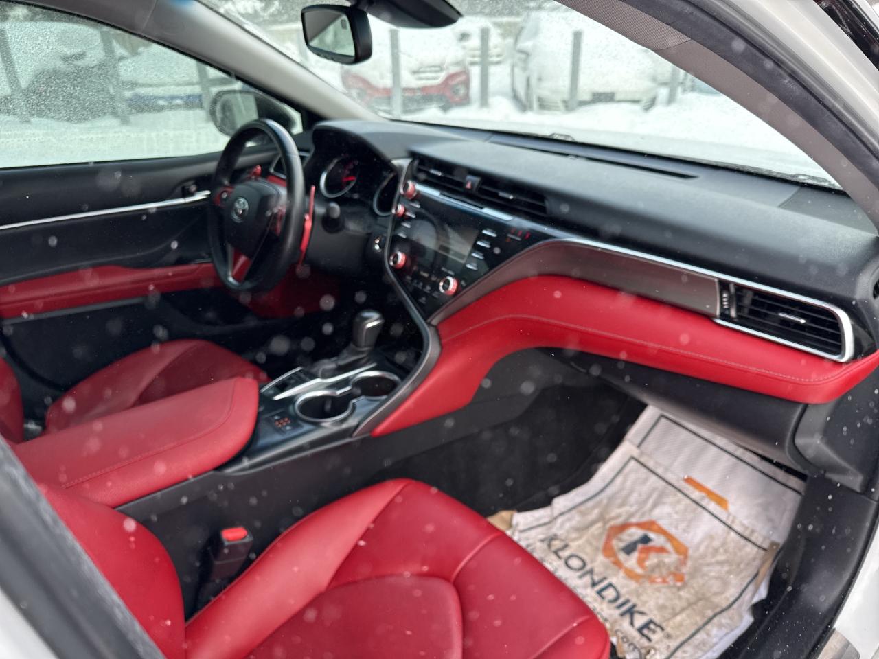 2018 Toyota Camry XSE, Bluetooth, Back Up Cam Photo