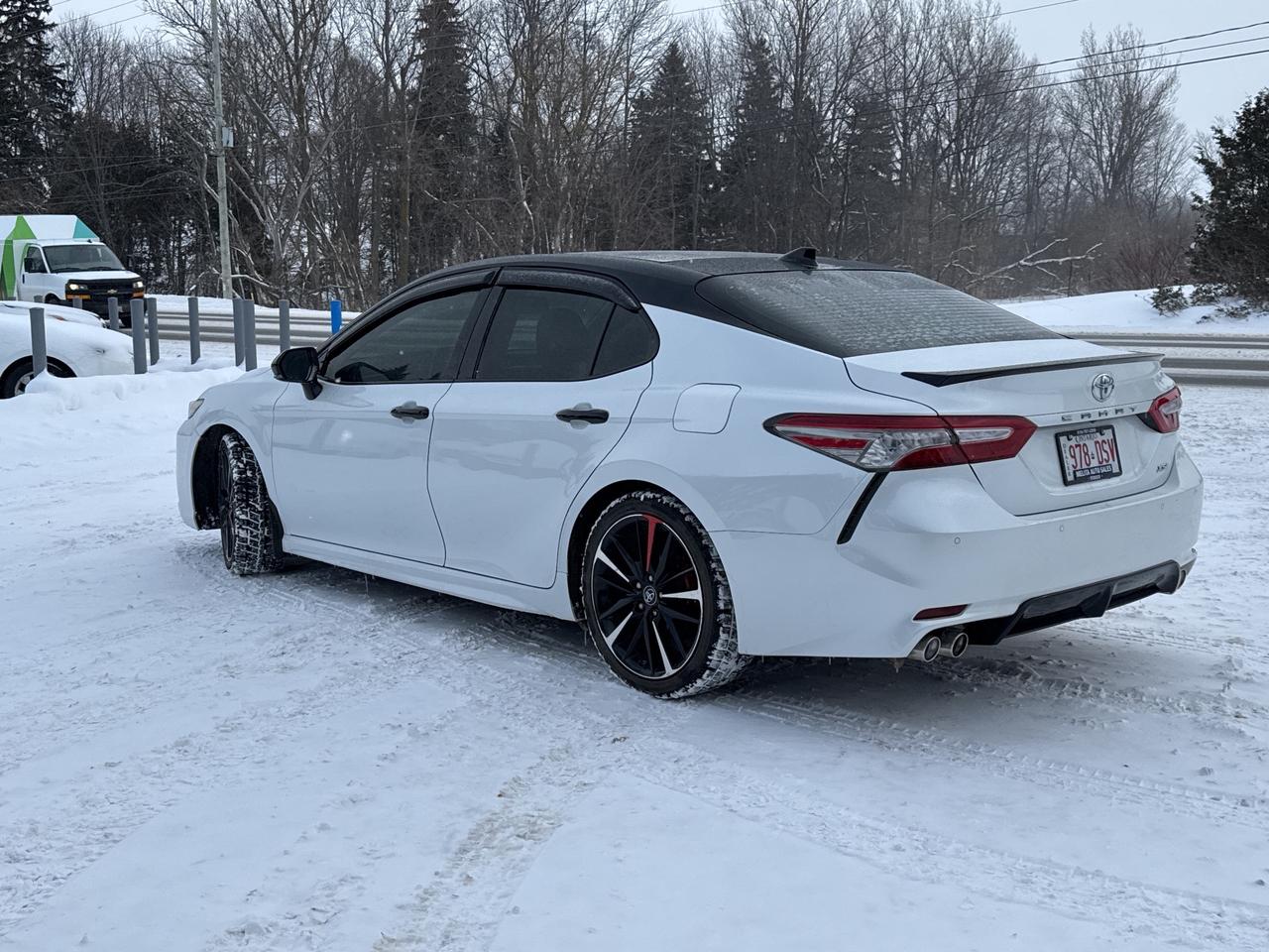 2018 Toyota Camry XSE, Bluetooth, Back Up Cam Photo