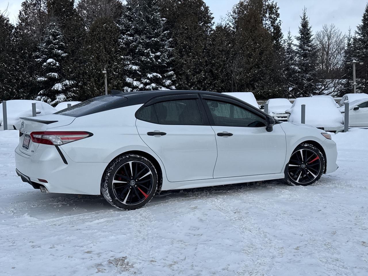 2018 Toyota Camry XSE, Bluetooth, Back Up Cam Photo