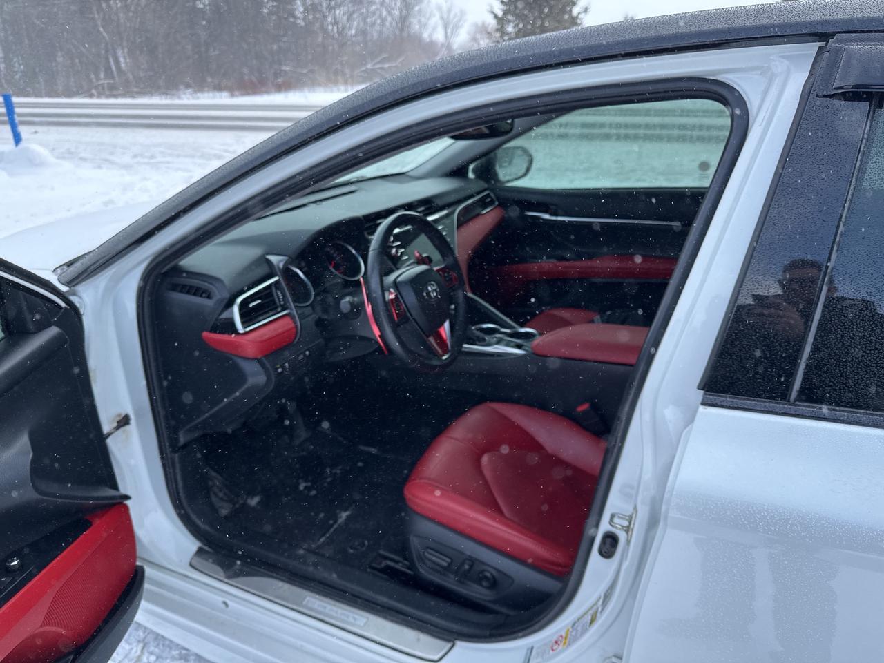 2018 Toyota Camry XSE, Bluetooth, Back Up Cam Photo