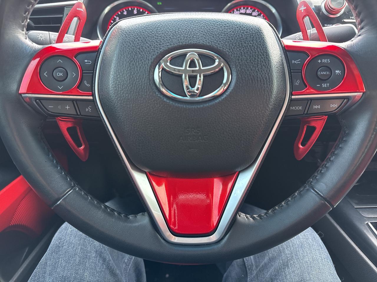 2018 Toyota Camry XSE, Bluetooth, Back Up Cam Photo