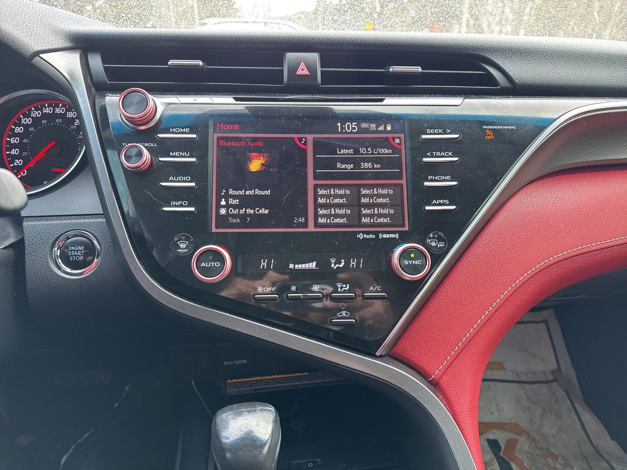 2018 Toyota Camry XSE, Bluetooth, Back Up Cam Photo