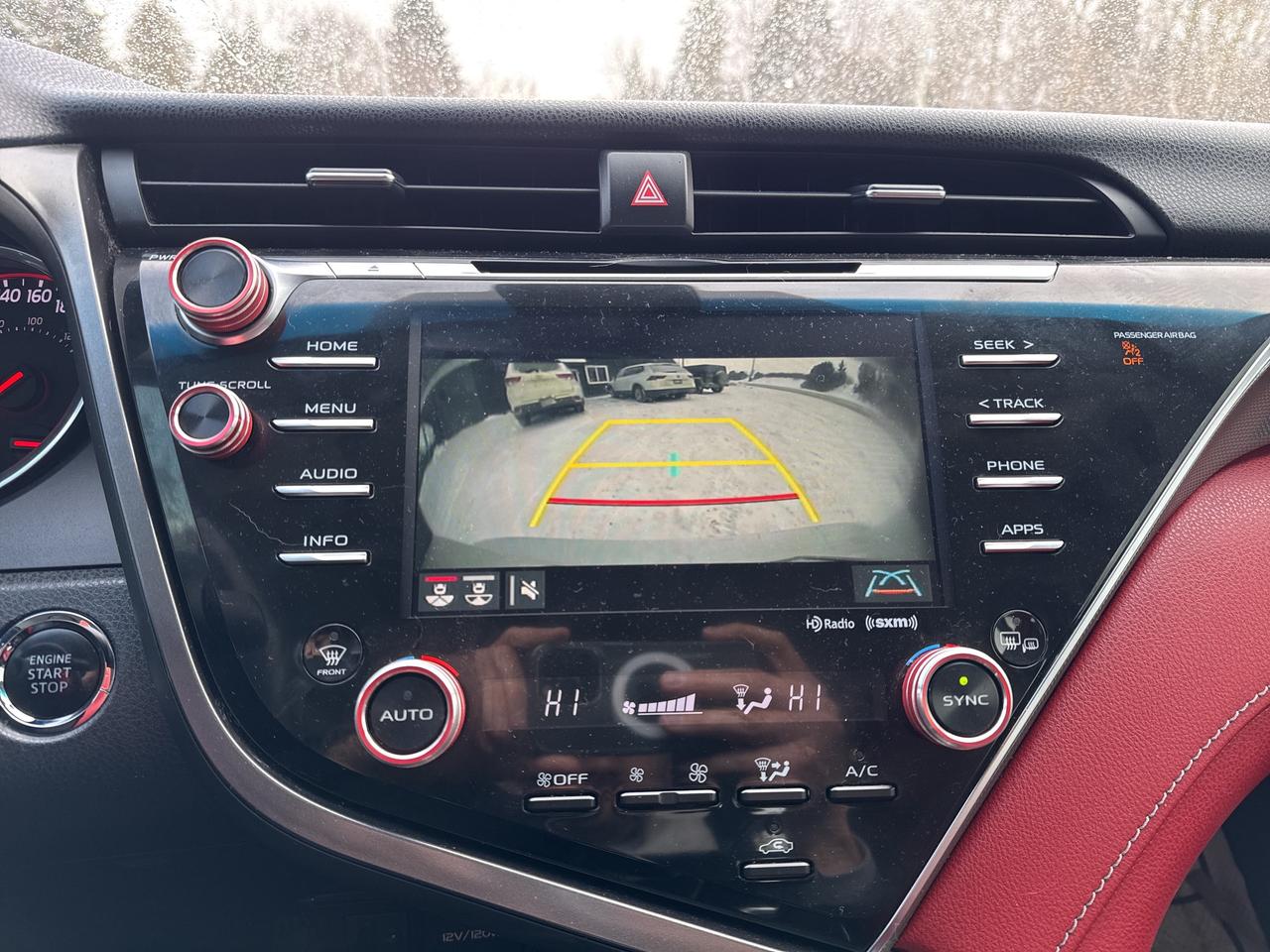 2018 Toyota Camry XSE, Bluetooth, Back Up Cam Photo