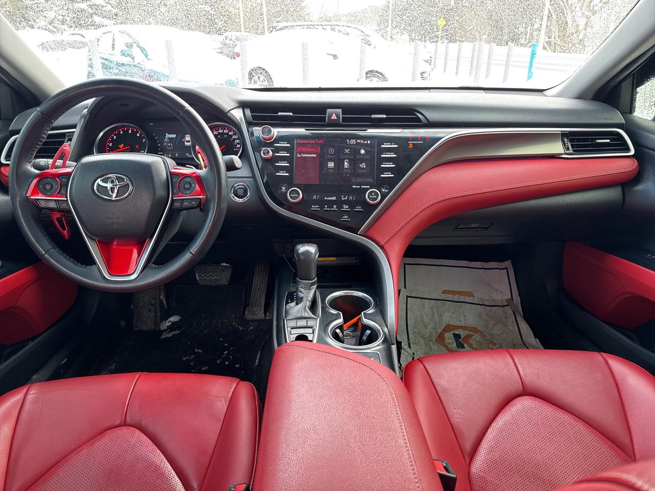 2018 Toyota Camry XSE, Bluetooth, Back Up Cam Photo