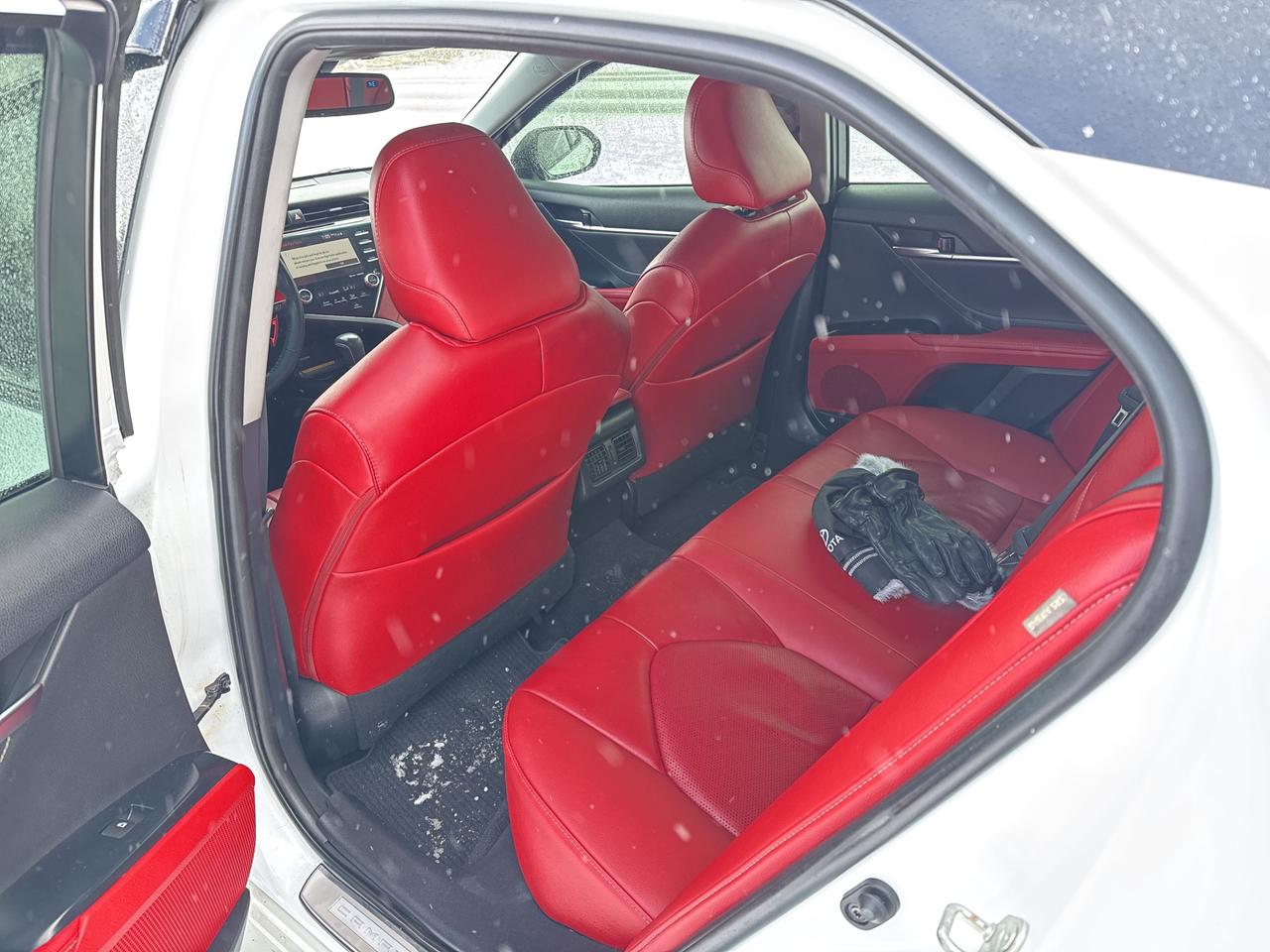 2018 Toyota Camry XSE, Bluetooth, Back Up Cam Photo