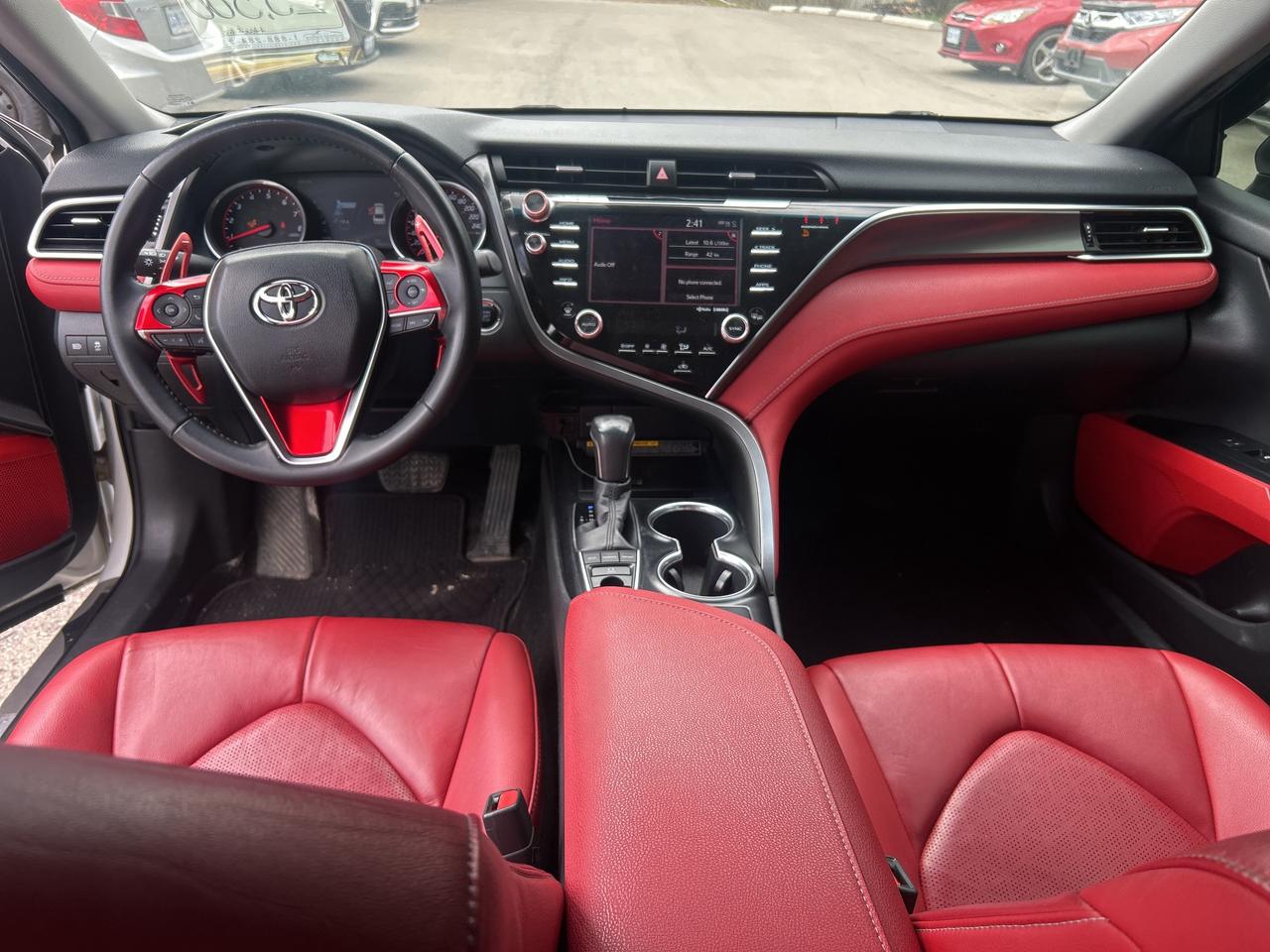 2018 Toyota Camry XSE, Bluetooth, Back Up Cam, Pano Sunroof Photo