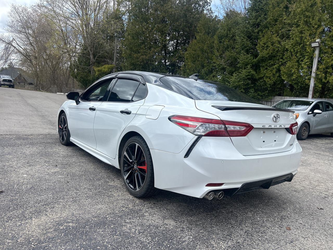 2018 Toyota Camry XSE, Bluetooth, Back Up Cam, Pano Sunroof Photo