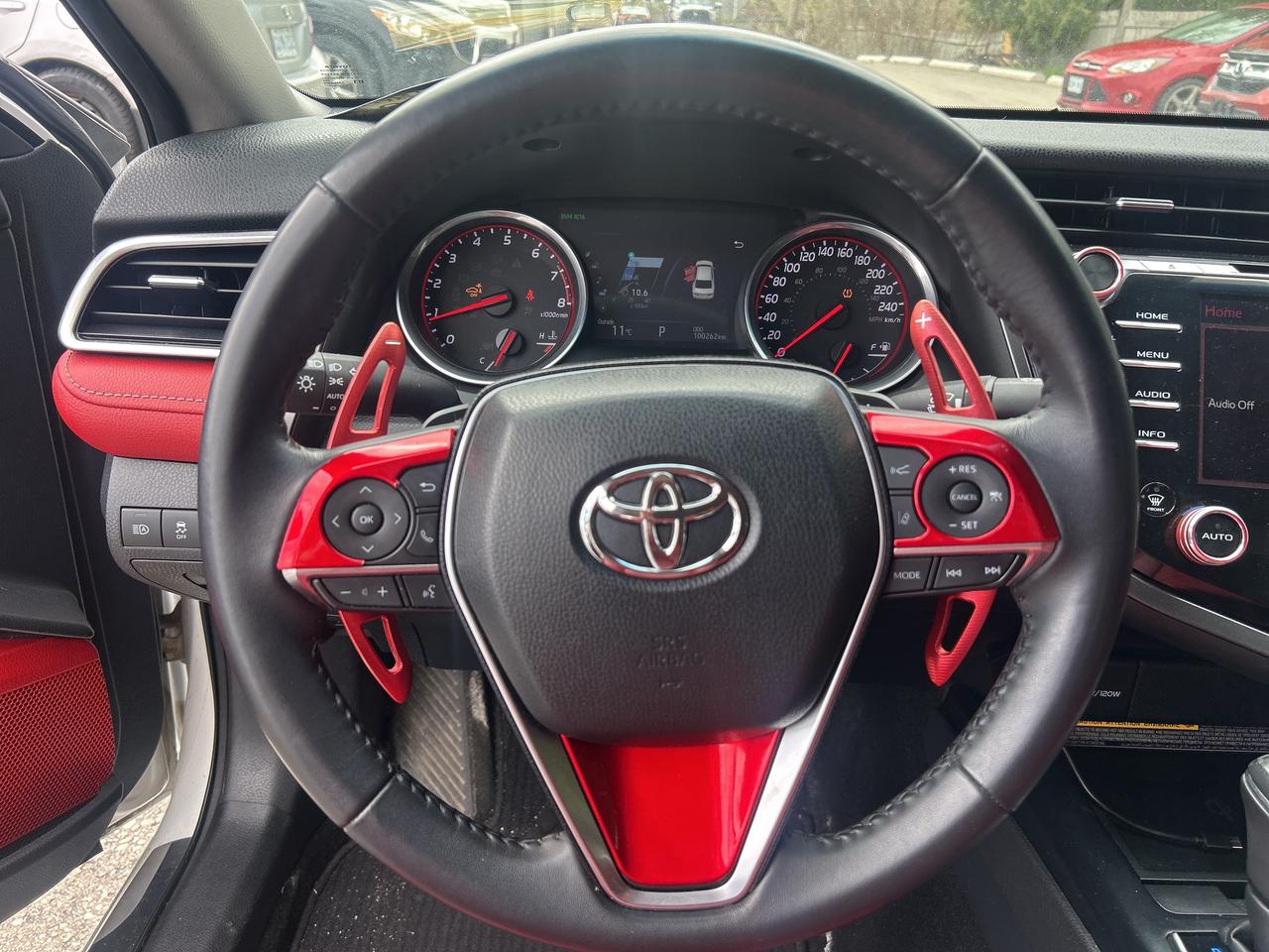 2018 Toyota Camry XSE, Bluetooth, Back Up Cam, Pano Sunroof Photo