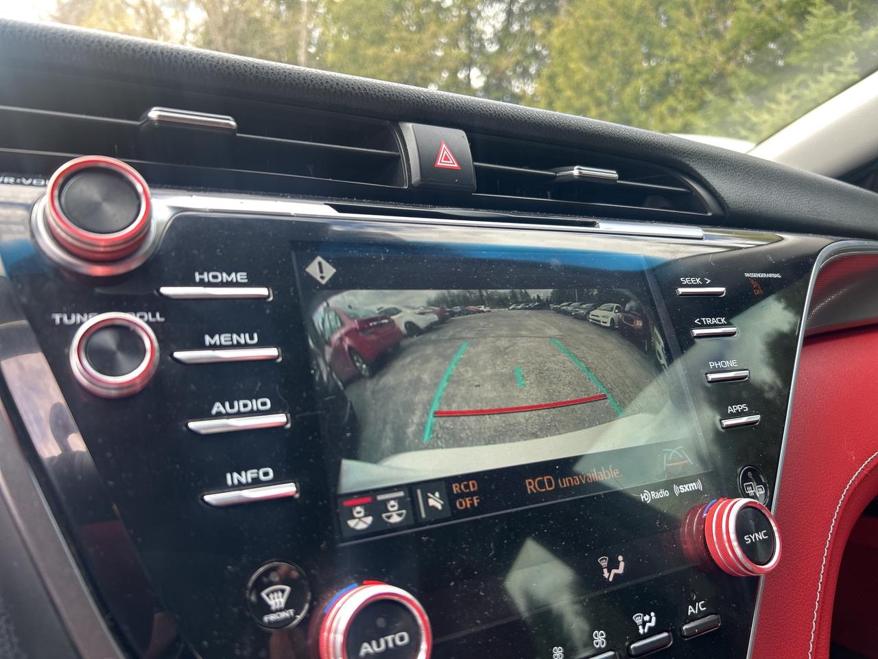 2018 Toyota Camry XSE, Bluetooth, Back Up Cam, Pano Sunroof Photo