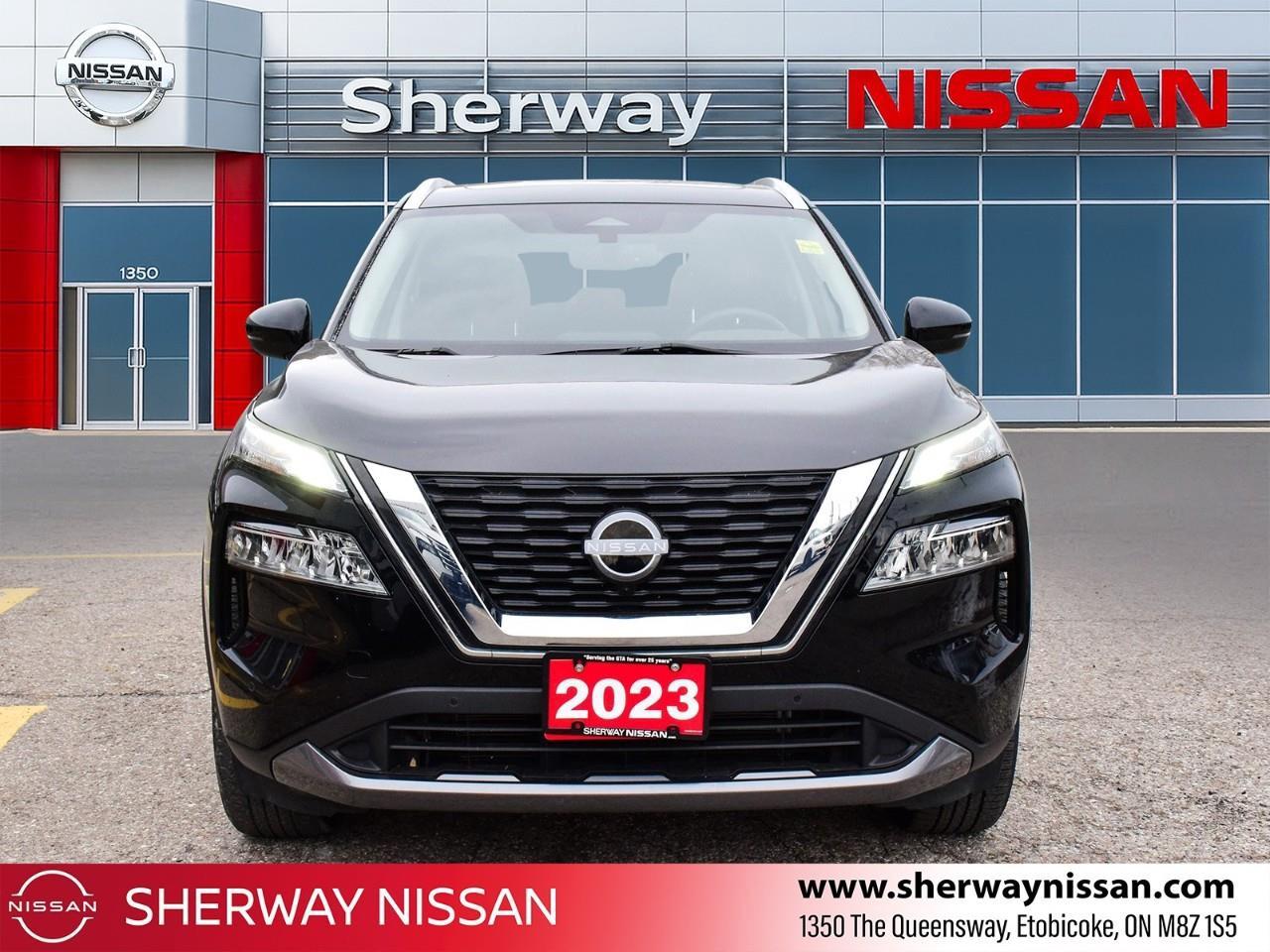 2023 Nissan Rogue SL 4dr All-Wheel Drive Sport Utility Photo
