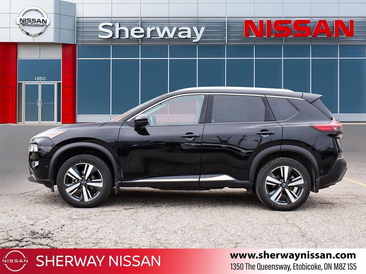 2023 Nissan Rogue SL 4dr All-Wheel Drive Sport Utility Photo