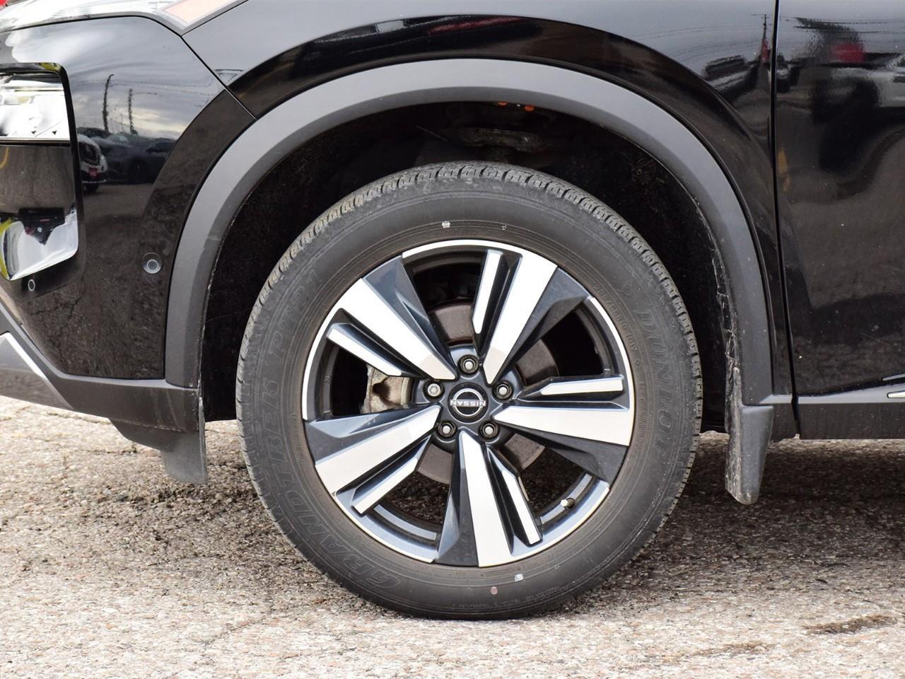 2023 Nissan Rogue SL 4dr All-Wheel Drive Sport Utility Photo