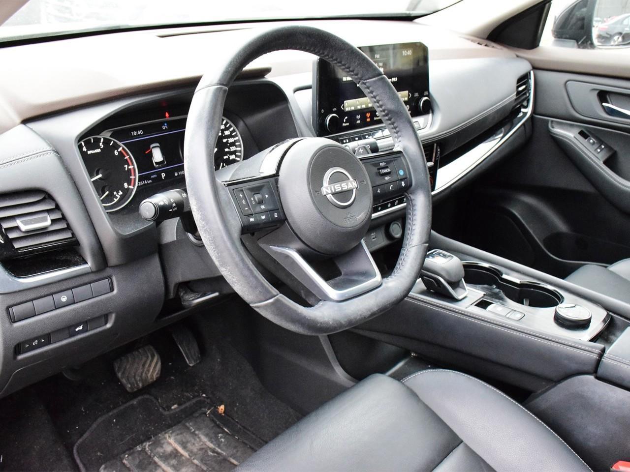 2023 Nissan Rogue SL 4dr All-Wheel Drive Sport Utility Photo