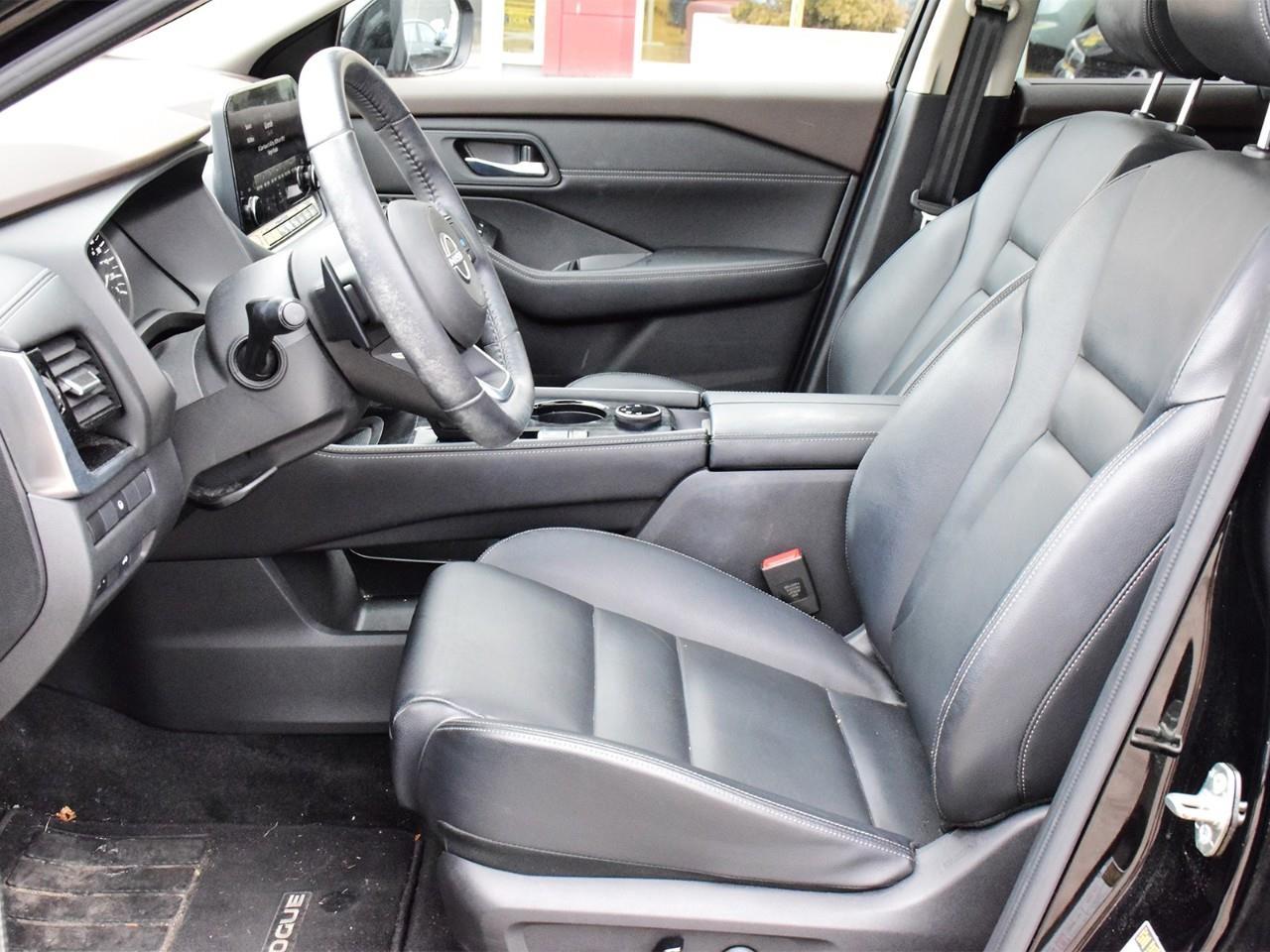 2023 Nissan Rogue SL 4dr All-Wheel Drive Sport Utility Photo