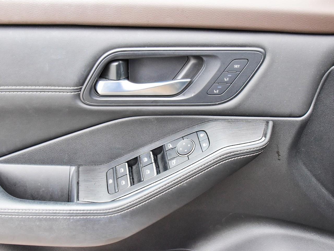 2023 Nissan Rogue SL 4dr All-Wheel Drive Sport Utility Photo