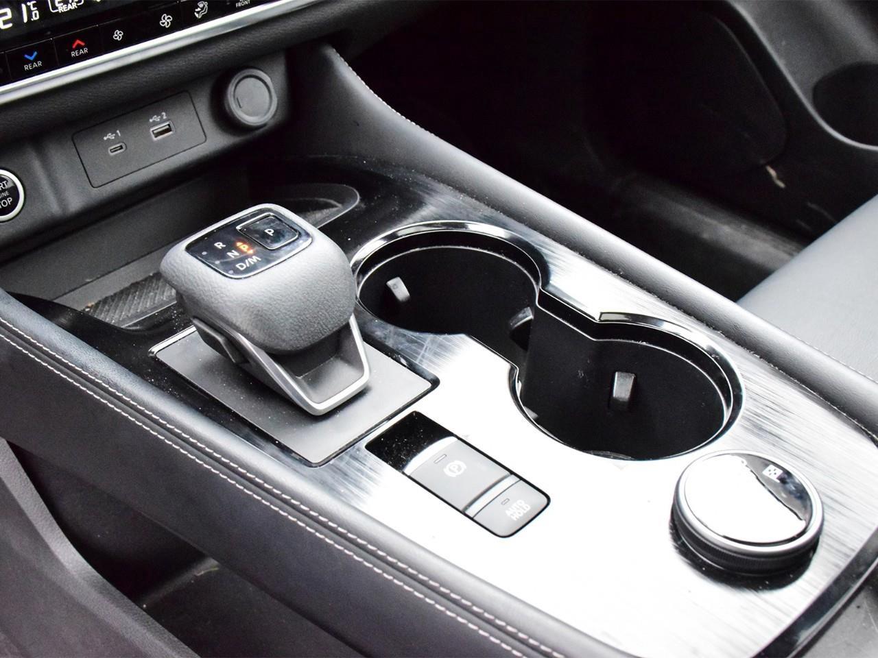 2023 Nissan Rogue SL 4dr All-Wheel Drive Sport Utility Photo