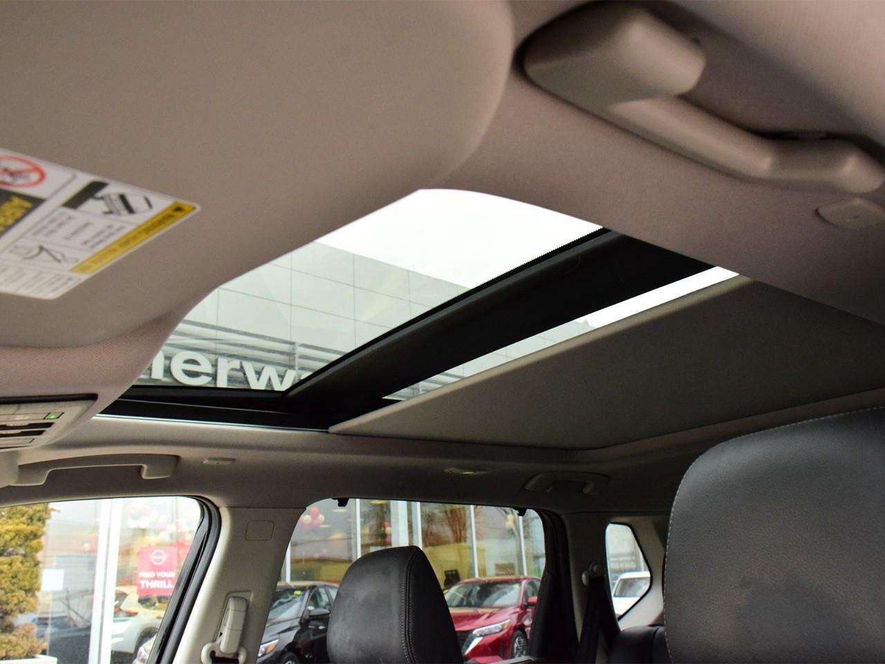 2023 Nissan Rogue SL 4dr All-Wheel Drive Sport Utility Photo