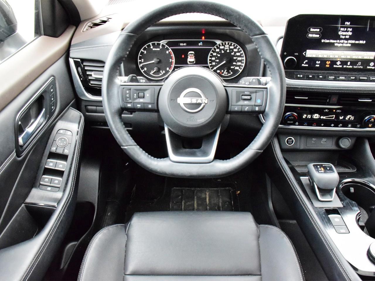 2023 Nissan Rogue SL 4dr All-Wheel Drive Sport Utility Photo