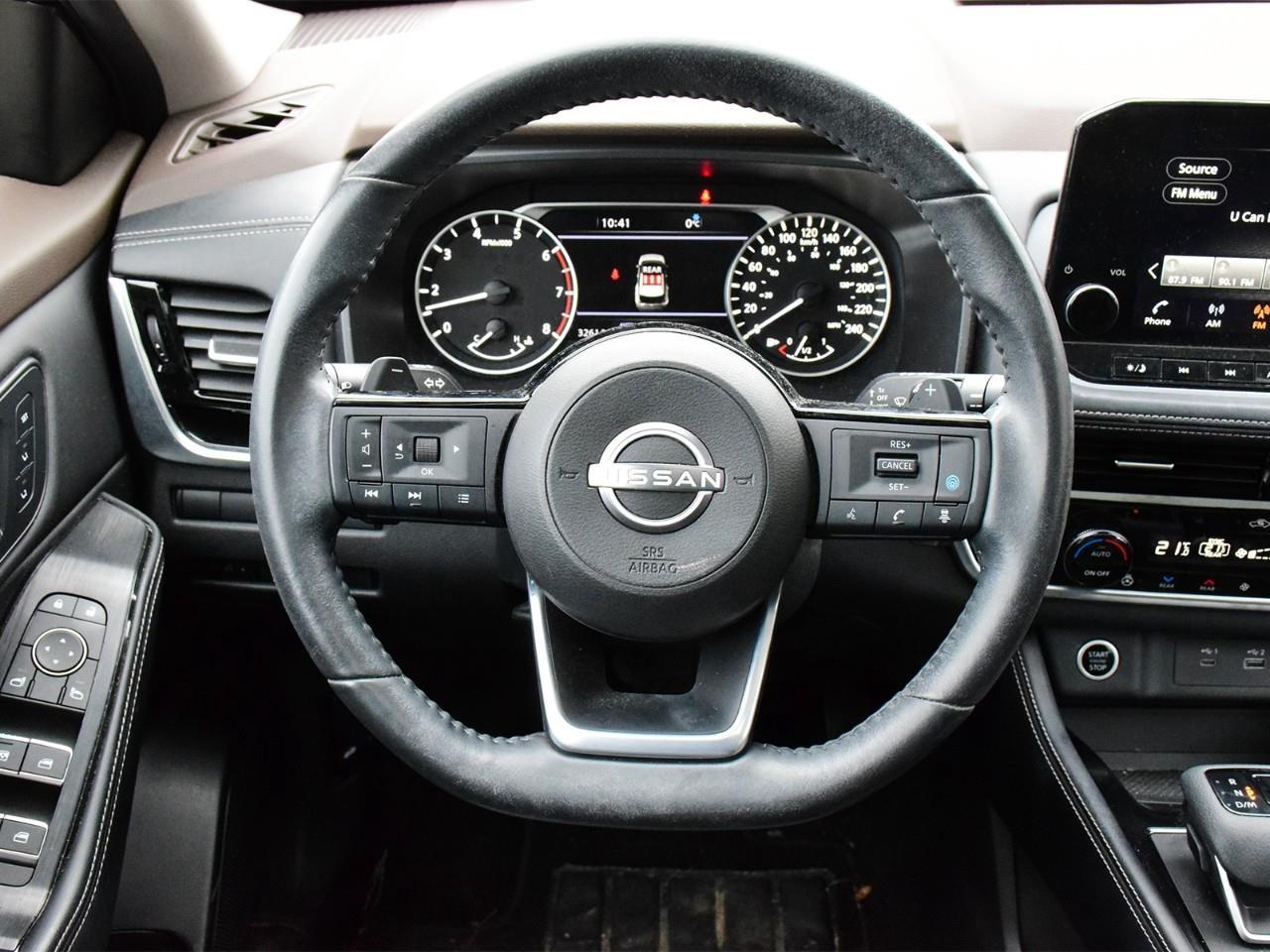 2023 Nissan Rogue SL 4dr All-Wheel Drive Sport Utility Photo