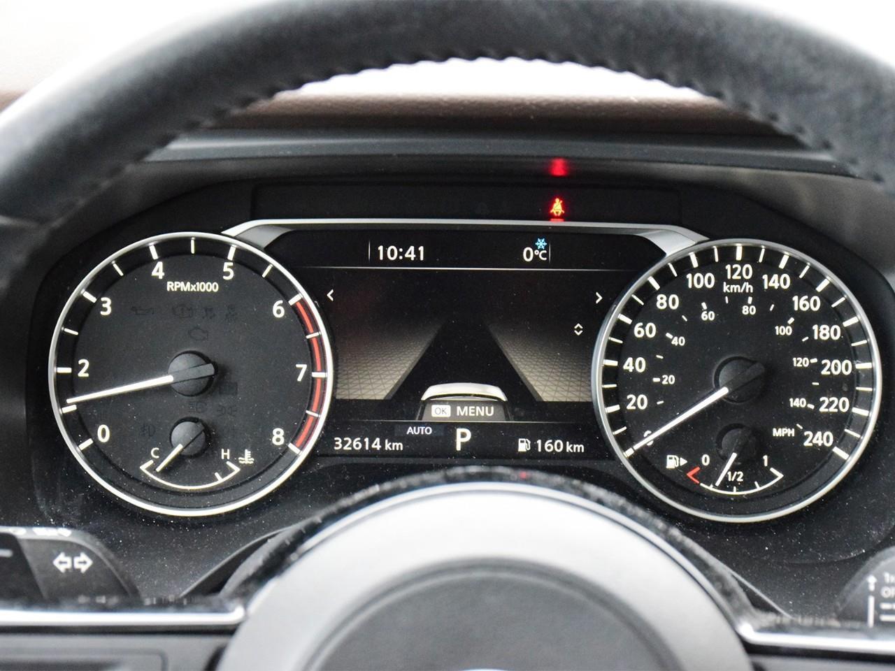 2023 Nissan Rogue SL 4dr All-Wheel Drive Sport Utility Photo