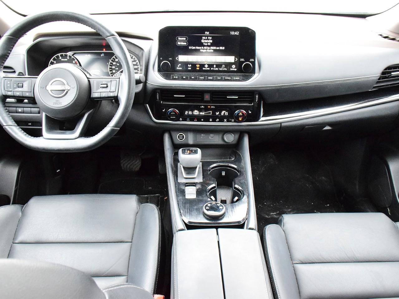 2023 Nissan Rogue SL 4dr All-Wheel Drive Sport Utility Photo