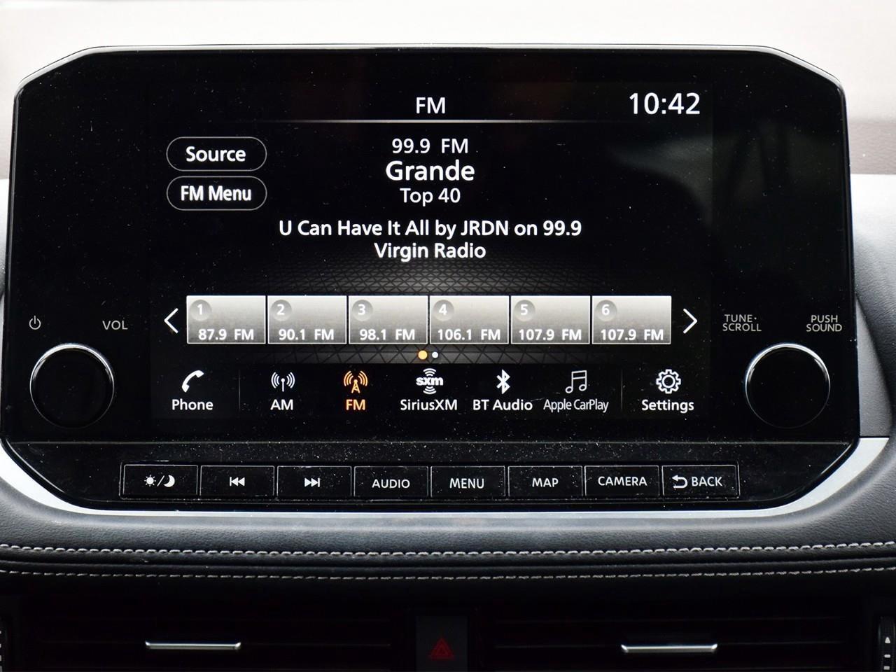 2023 Nissan Rogue SL 4dr All-Wheel Drive Sport Utility Photo